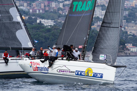 A Napoli giornata finale della Coppa Italia Trader, Team Trophy Enway 2021