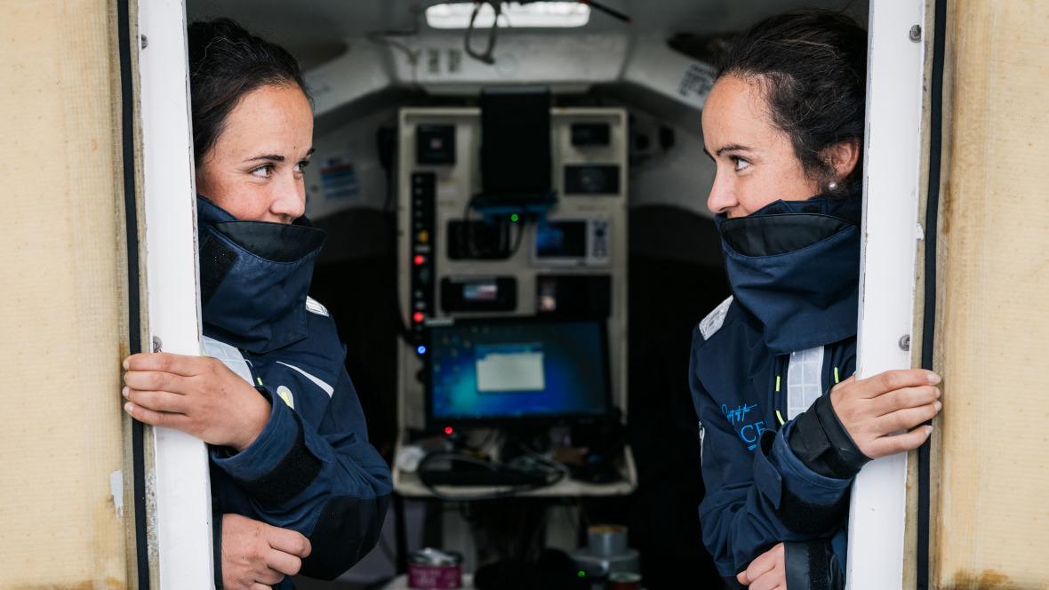 Transat Jacques Vabre: women aiming to become the first female sailor