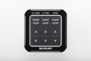 Suzuki nuovo pannello Start and Stop