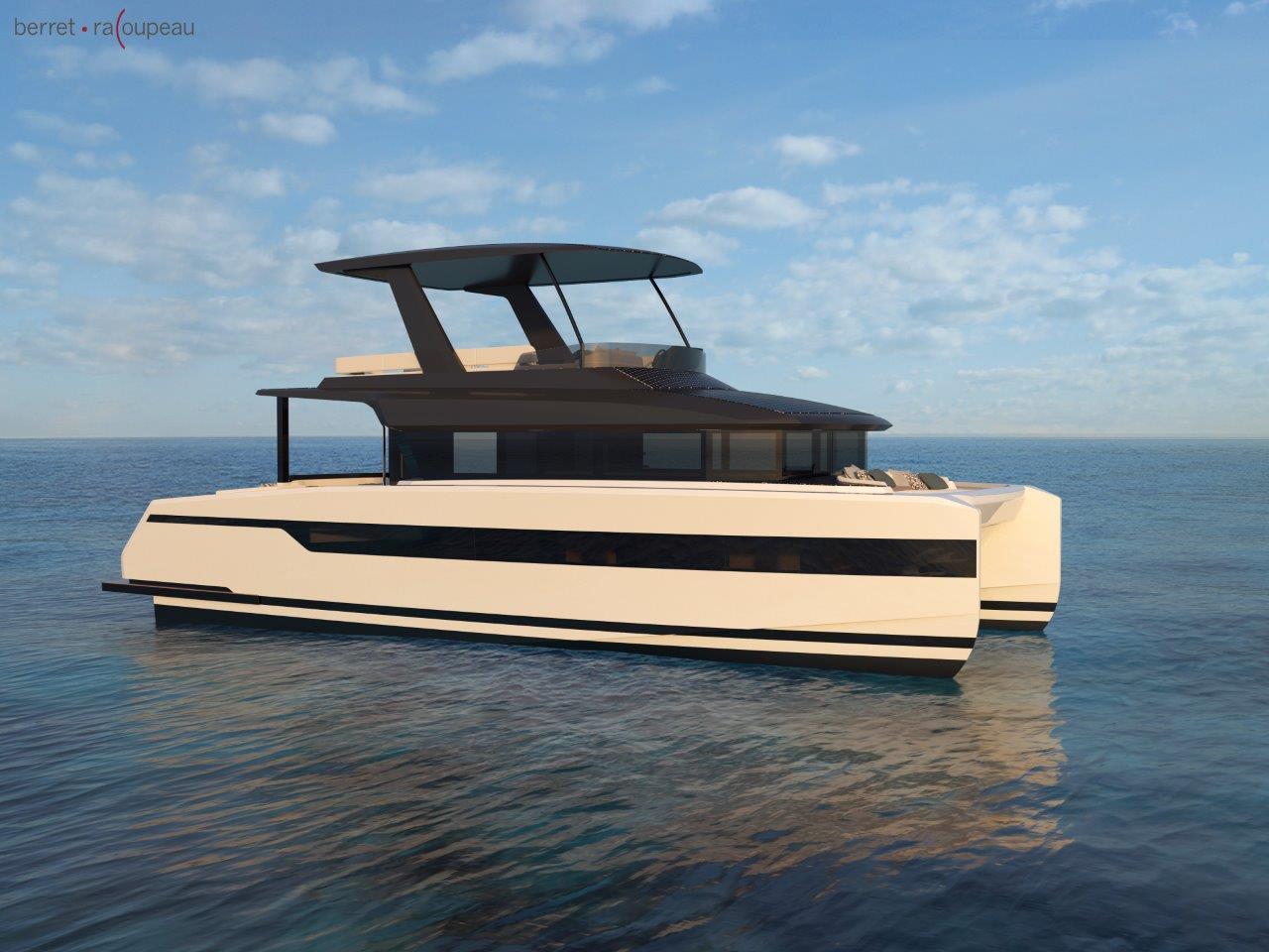 First presentation of the Electric yacht Whisper 50 at the Boot