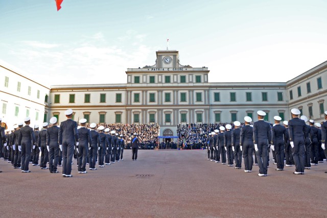 Accademia Navale Livorno