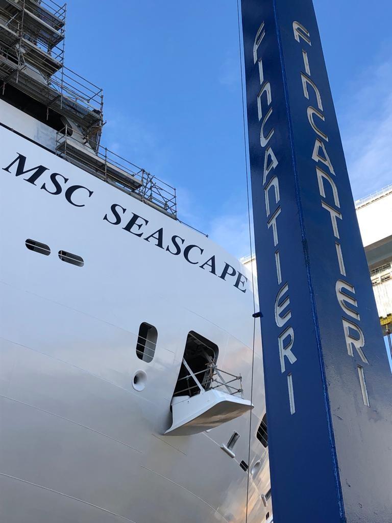 Varo MSC Seascape 