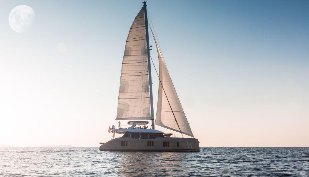 Sunreef 70 Anima: Sailing in Style