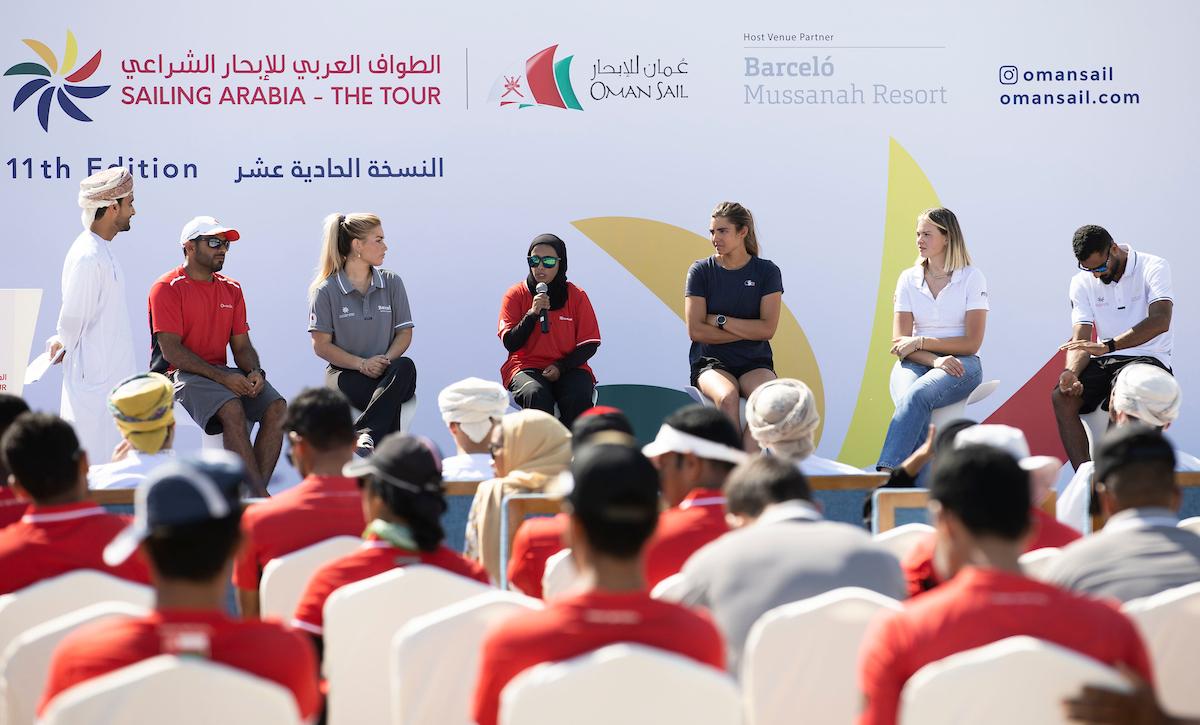 Sailing Arabia – The Tour 2021 returns this week for 11th edition with a strong multi-national fleet
