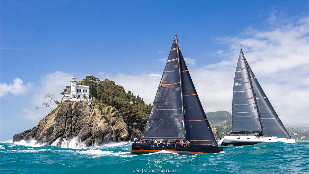 The 2022 sporting season of the Yacht Club Italiano