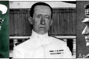 Marconi yachtsman e ammiraglio