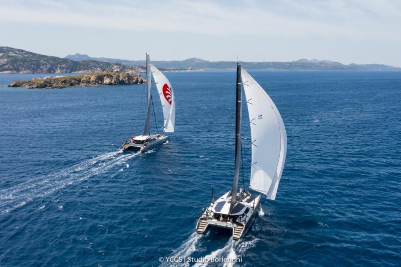 The Giorgio Armani Superyacht Regatta is scheduled to take place from 31 May to 4 June 2022.