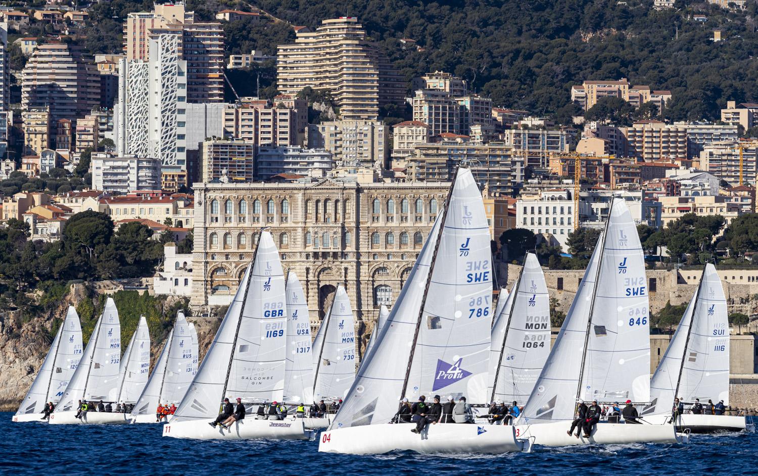 Yacht Club de Monaco, 2022's all about competition