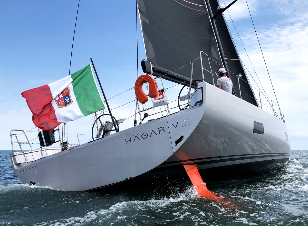 Success at the Aegean 600 and the Barcolana for the new Scuderia 65