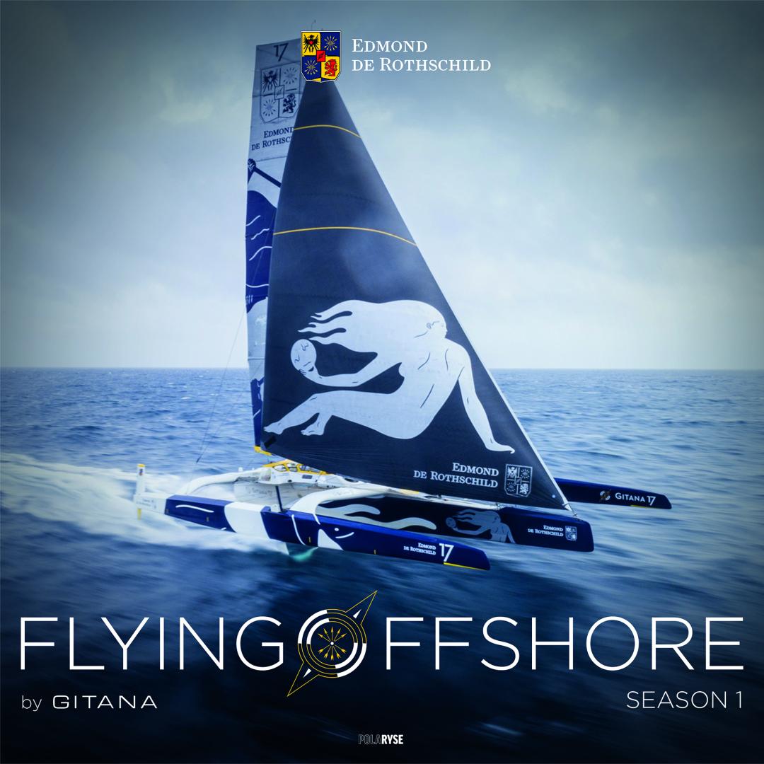 Season 2022, FlyingOffshore: Gitana Team launches its series
