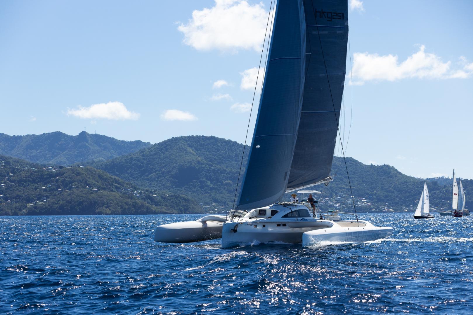 Grenada Sailing Week © Arthur Daniel