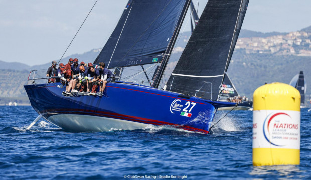 Yacht Club Isole di Toscana is getting ready for sailing season