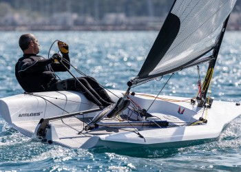 Melges World League, One design sailing back in 2022