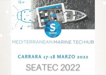 Seatec Compotec Marine returns to Carrara Fiere on 17 and 18 March 2022
