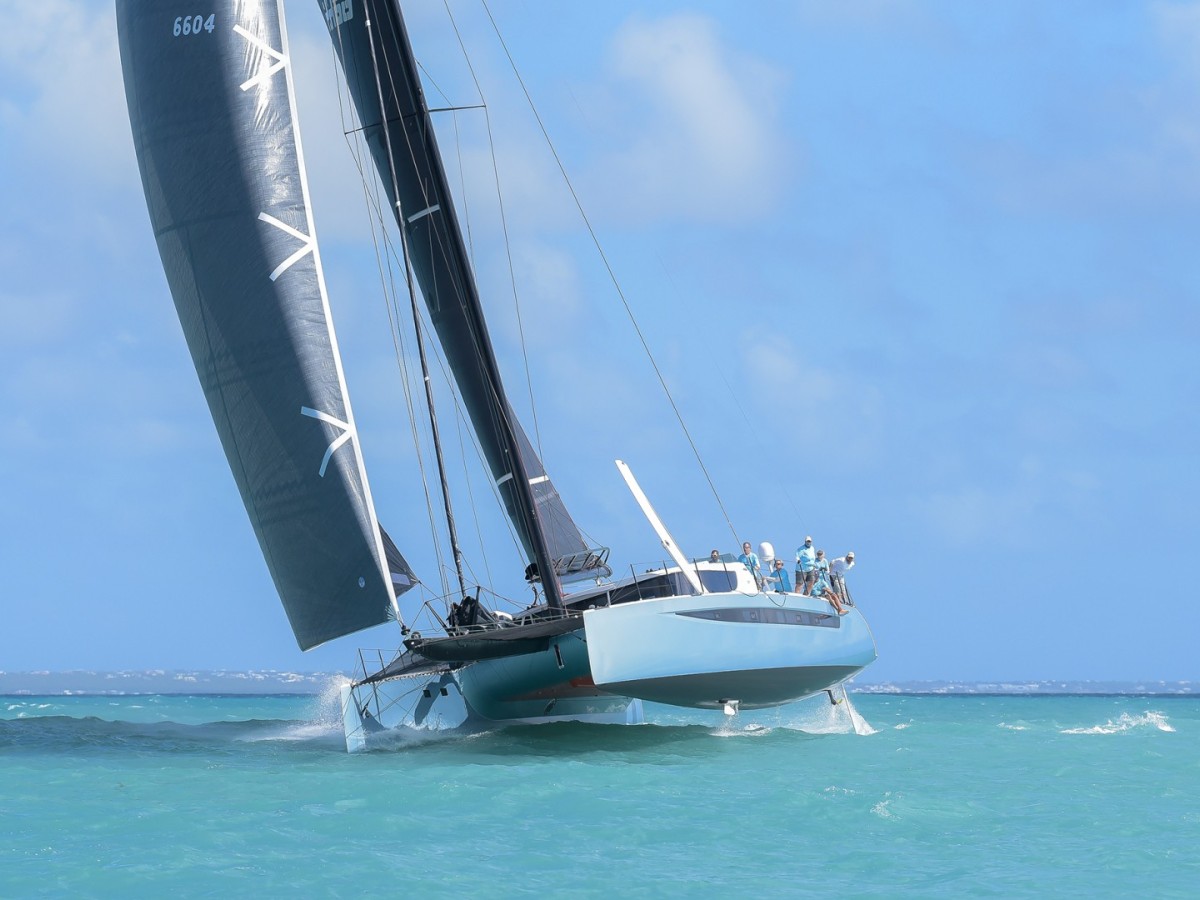 Pressmare | The full Caribbean regatta season is back in action - Vimarsana News