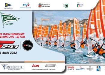 Coppa Italia Windsurf, il circuito di regate inizia da Ancona