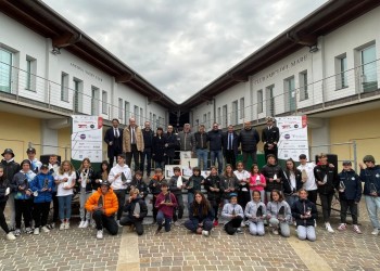 Coppa Italia Windsurf giovanile, svelati ad Ancona i primi vincitori del 2022