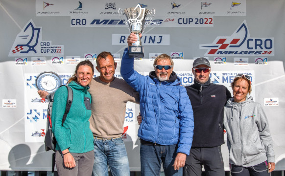 Paoletti's Strambapapa and Botica's Mataran 24 victorious in Rovinj