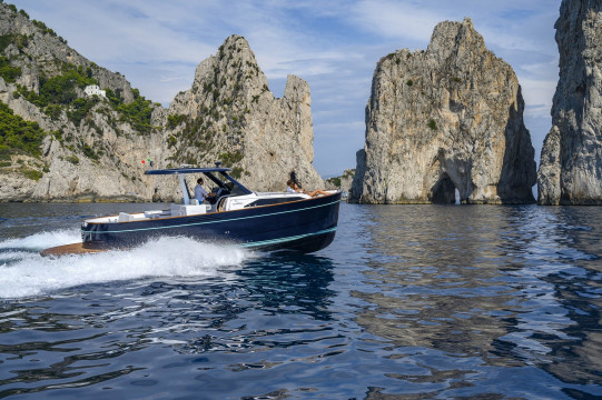 Apreamare al Palma International Boat Show 2022