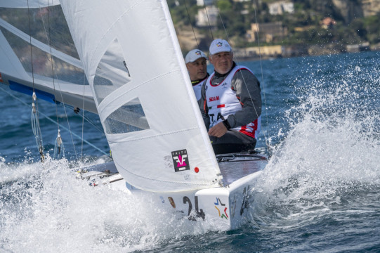 Eastern Hemisphere Championship 2022, prima giornata: Diego Negri al comando