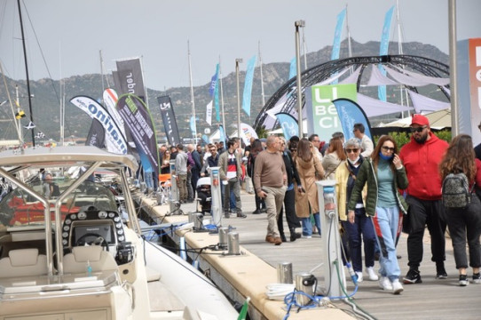 Fiera Nautica di Sardegna