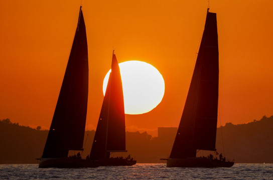 67h Tre Golfi Regatta, © ROLEX / Studio Borlenghi