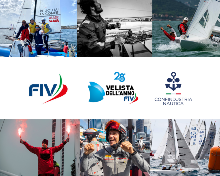 La 28ma edizione degli Oscar della Vela Italiana, lunedì 6 giugno