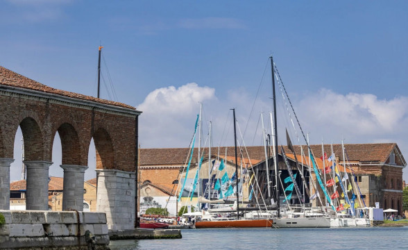 Salone Nautico di Venezia