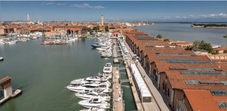 Salone Nautico di Venezia