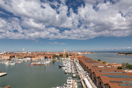 Salone Nautico Venezia: inizia domani la terza edizione