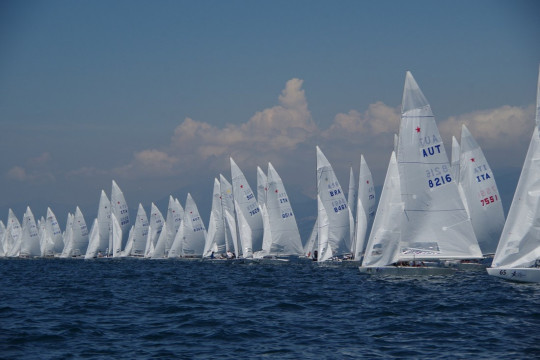 Il LVIII Trofeo Internazionale Emilio Benetti Historical Event ISCYRA