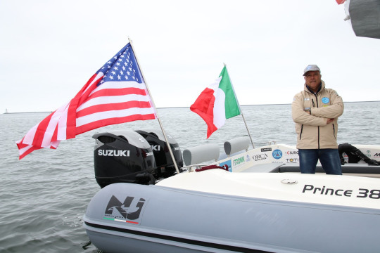 Tutti i numeri dell’Ocean to Ocean RIB Adventure