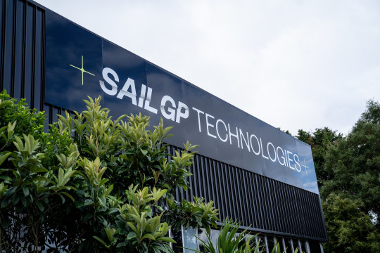 SailGP Technologies launches to deliver leading edge applied innovations from sea to space