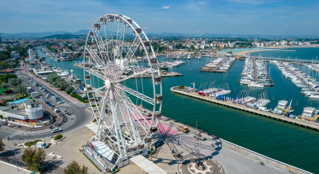 Rimini, terzo evento della J/70 Cup tra vela e lifestyle