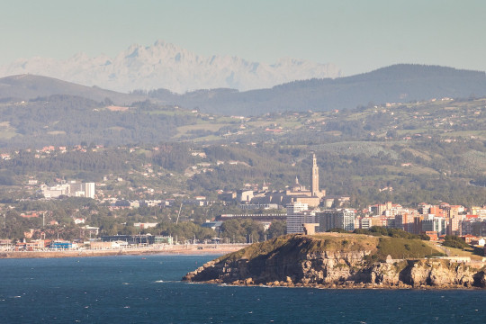 Gijón, Principado de Asturias, España. Photo Copyright: Victor Estevez Gomez