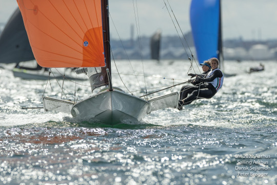 2022 Campionati Europei 49er, 49erFX, Nacra 17