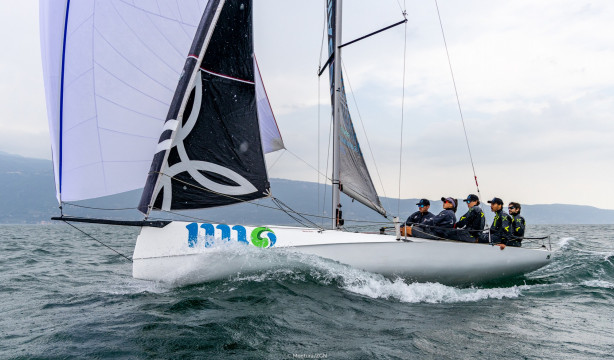 Ecoracer sul Lago Balaton per la 54a edizione del Nastro Azzurro