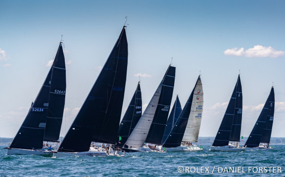 NYYC 2022 Race Week at Newport, Day 1