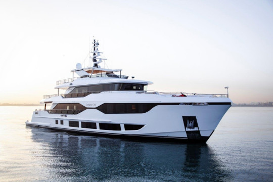 Gulf Craft’s Majesty 120