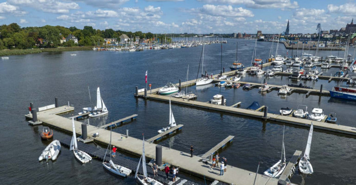 Inclusion World Championship for Sailing gets underway in Rostock