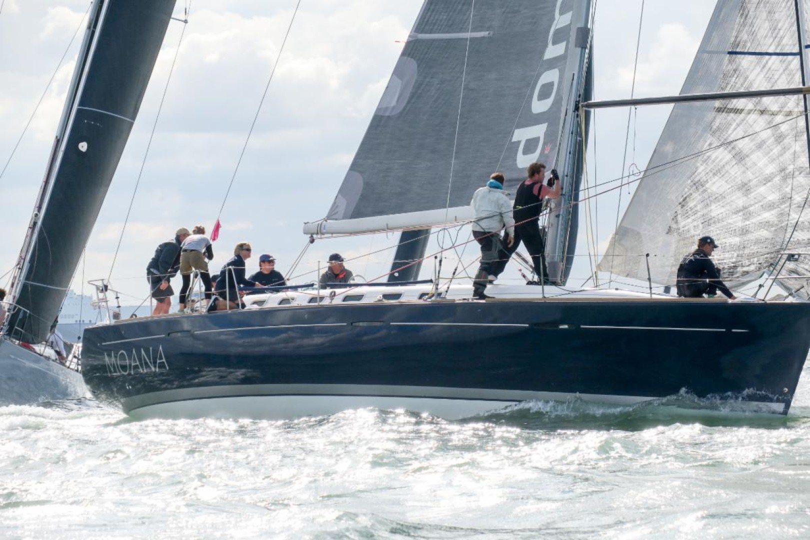 Belgium rules the waves: IRC European Champion decided by just 0.003 points