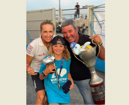 Vittoria di Edoardo Rasponi alla Coppa Primavela Techno 293