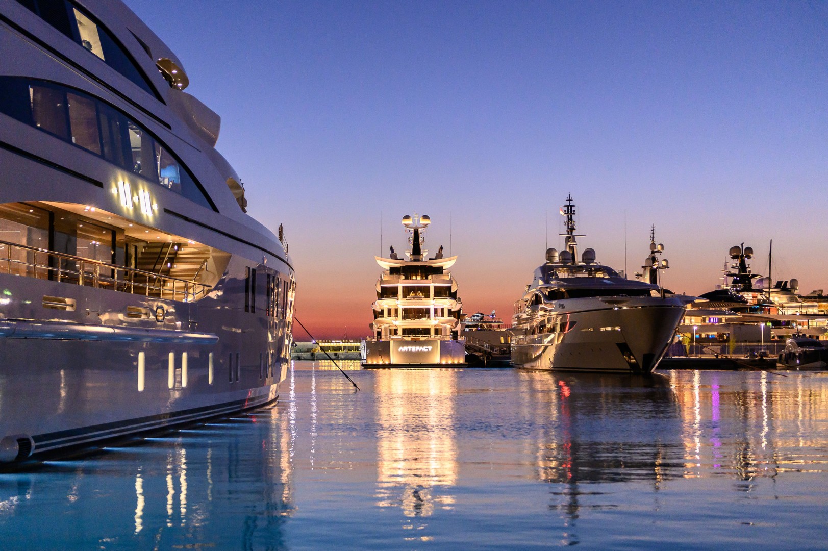 photo by Monaco Yacht Show
