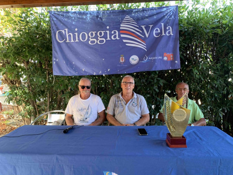 Presentata oggi l’undicesima edizione di ChioggiaVela