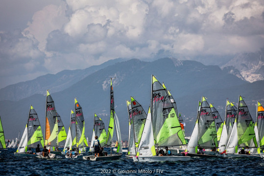 I Campionati Italiani Giovanili in doppio al via a Viareggio