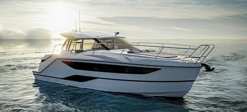 The new Bavaria SR33, the latest premiere of the successful SR-Line