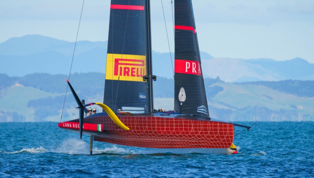 Luna Rossa ed Esteco in partnership per la 37^ America’s Cup