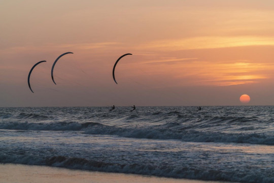 Formula Kite PanAms in São Luis