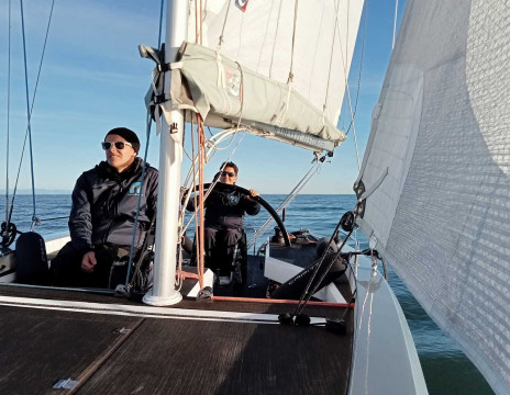 A Lignano Sabbiadoro i team inclusivi partecipano al Campionato Autunnale