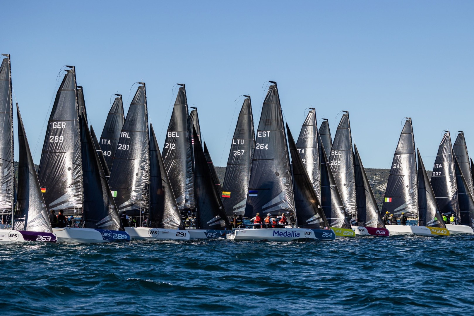 That’s a wrap for the first-ever RS21 World Championship
